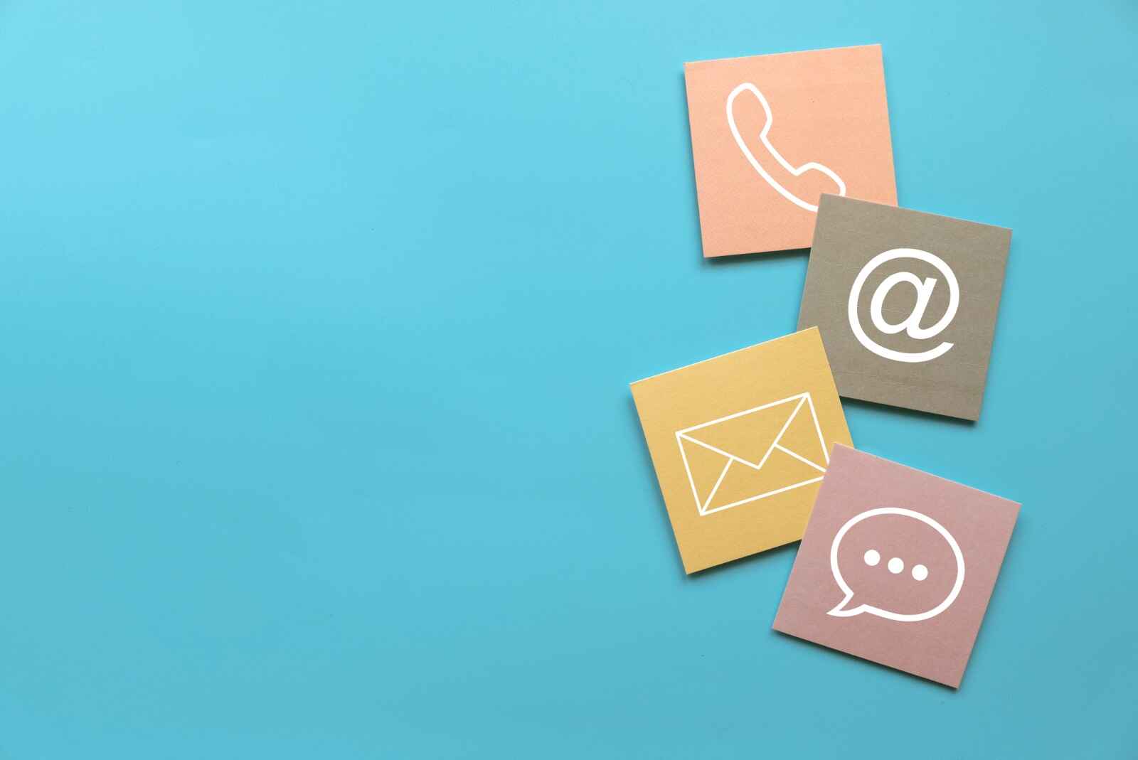 email-symboles